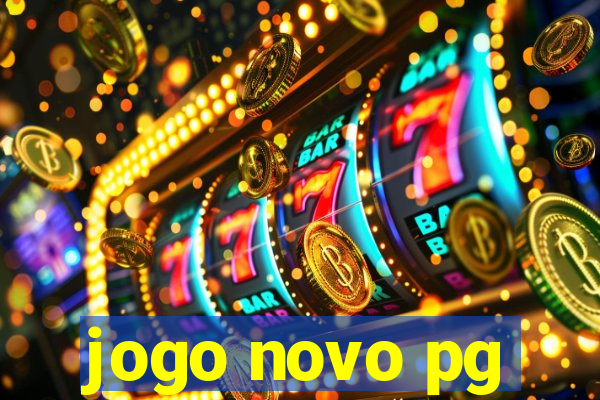 jogo novo pg